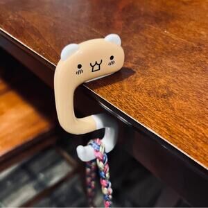 Kitty Purse Hook